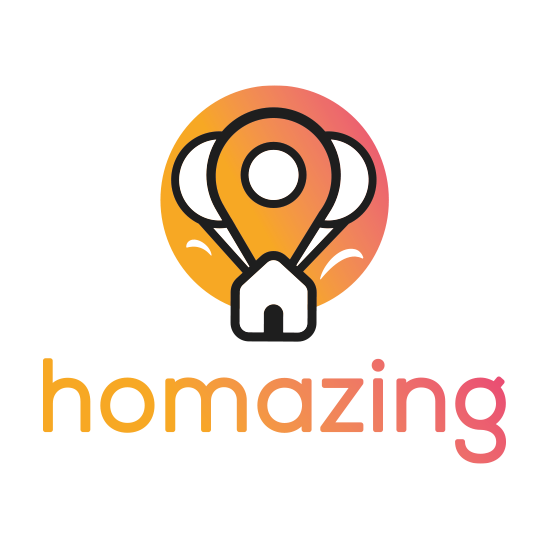 Logo de la startup HOMAZING